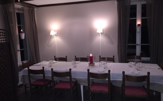 Ristorante Hotel San Gottardo – Restaurant – Collina d'Oro