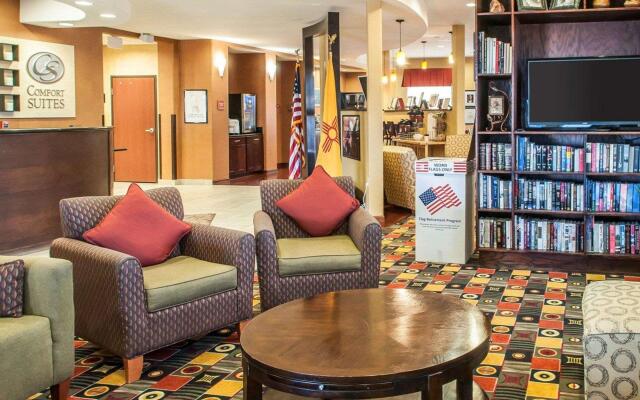 Comfort Suites Gallup East Route 66 and I-40