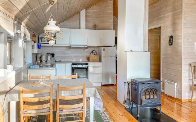 Beautiful Home in Lyngdal With 2 Bedrooms and Wifi
