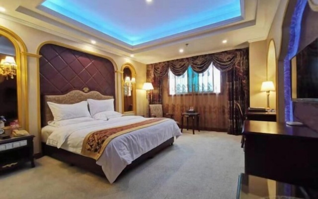 Jianfu Hotel – Guest Rooms – Chongqing