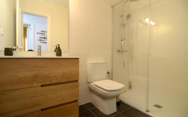 AVA SENIA 5-1- apartamento vista mar