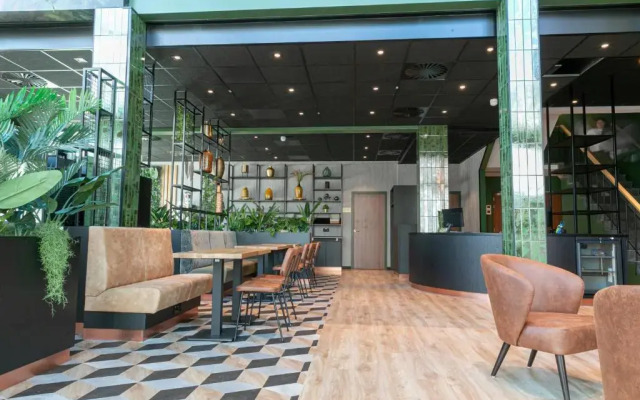 Distrikt Hotels Amsterdam Zaandam