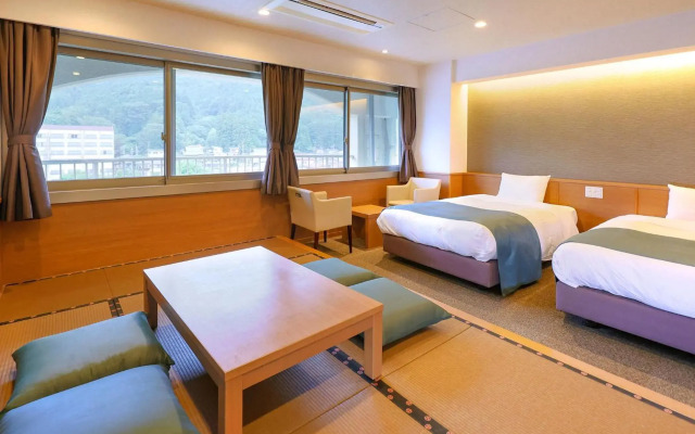 Ooedo Onsen Monogatari Premium Kinugawa Kanko Hotel
