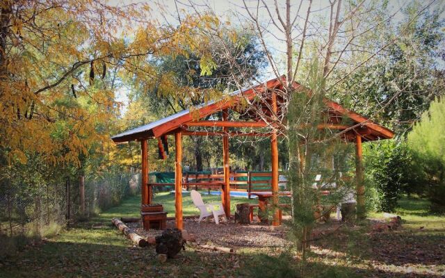 Rancho Pampa Cabañas