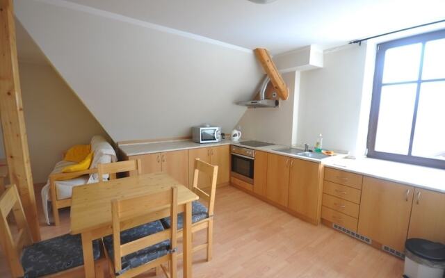 Apartmány Pod Zálesím