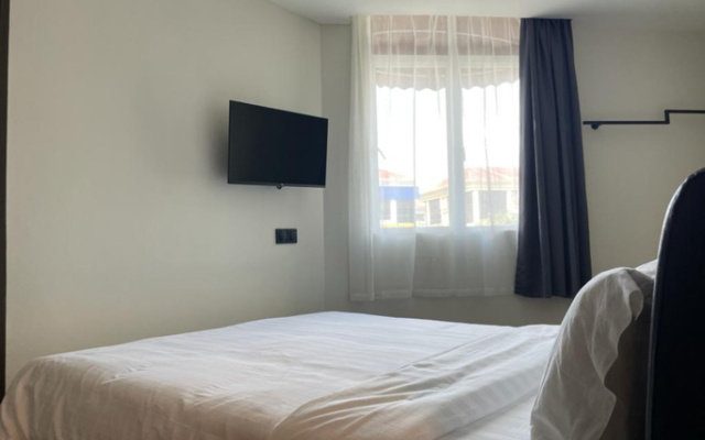 Soho Tabuan Kuching – Guest Rooms – Kuching