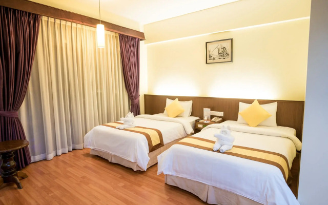 Ohana Phnom Penh Palace Hotel
