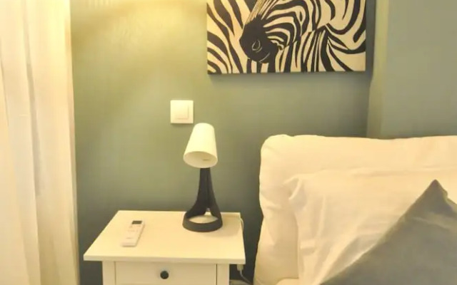 Zennova 70 Mondè Thessaloniki Apt