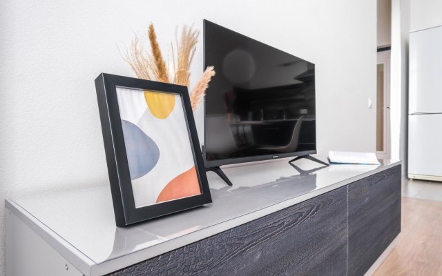 Апартаменты Степаненков на Полимерный 11