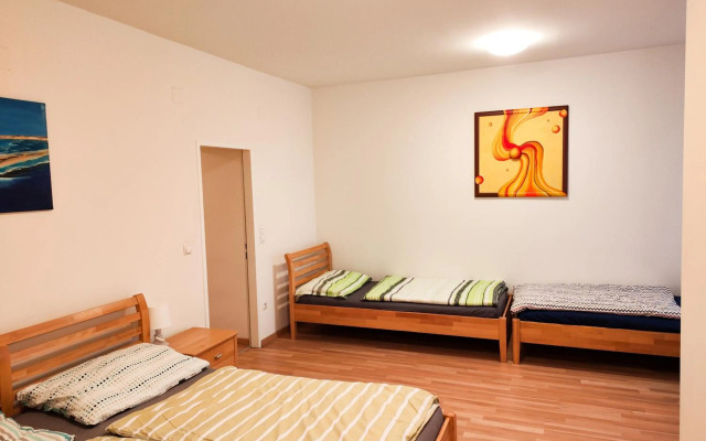 Young Hostel Service Vienna