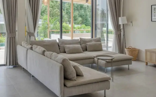 Tropical Poolside Retreat by Sea N' Rent