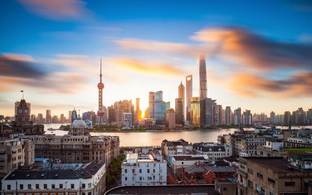 The Shanghai EDITION