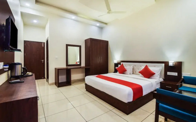 Oyo 36851 Hotel Silver Retreat
