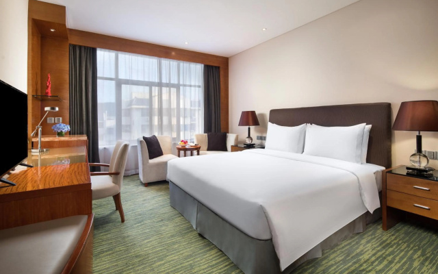 Xiamen C&D Hotel – Guest Rooms – Xiamen