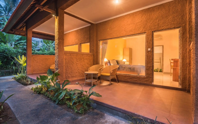 Ubad Retreat