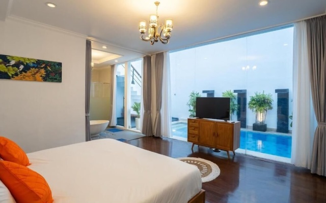 Villa Bali Road House Seminyak – Guest Rooms – Kuta