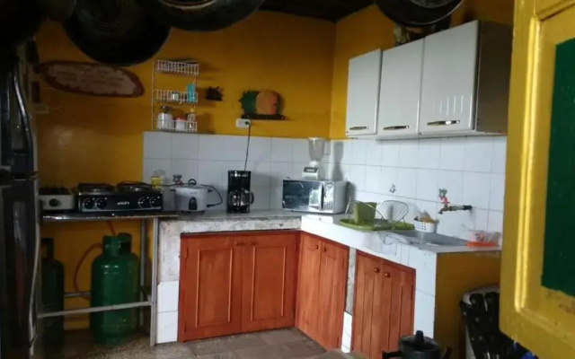 El Mocambo Hostel And Guest House