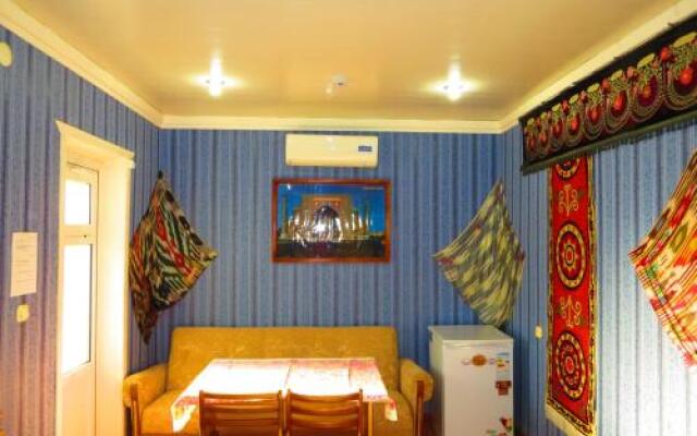 Mirzo Bed and Breakfast