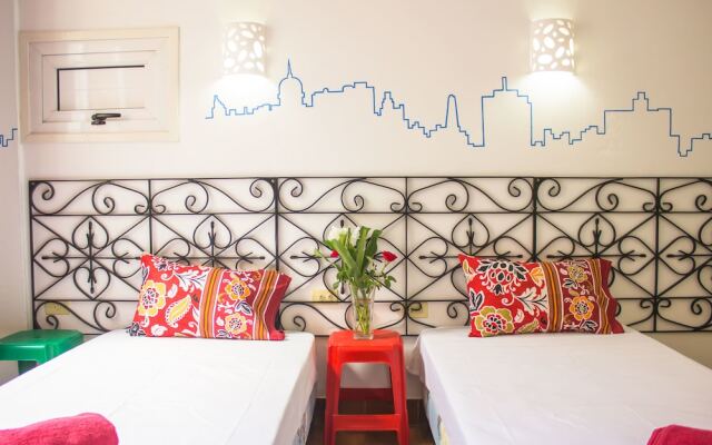 Skyline Studio Apartment
