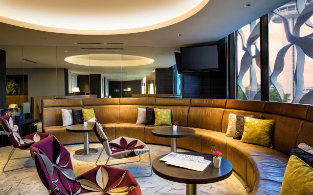 Crowne Plaza Changi Airport by IHG