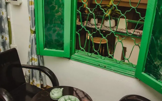Hanah's Tiny Hanoi Homestay