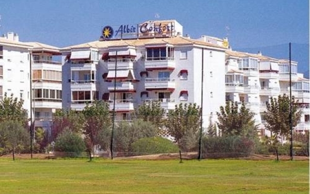 Albir Confort Nuevo Golf Apartments