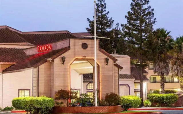 Ramada Vallejo/napa Valley Area