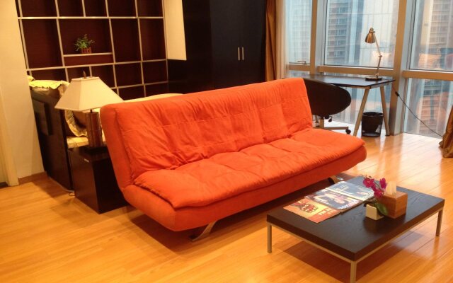 Aquaspace tomson Serviced Appartment
