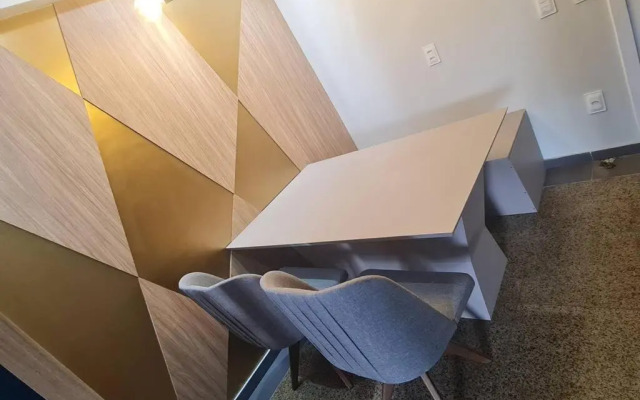 FLAT BEIRA MAR -SCALA RESIDENZA - Apt 909