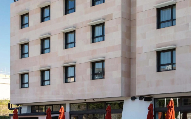 New Hotel of Marseille