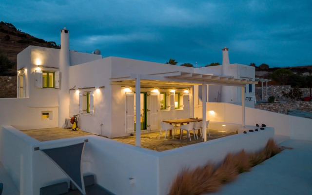 Ventu Paros Villa
