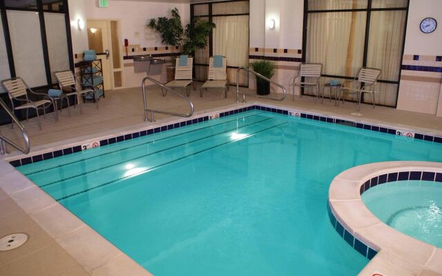 SpringHill Suites by Marriott Denver Airport