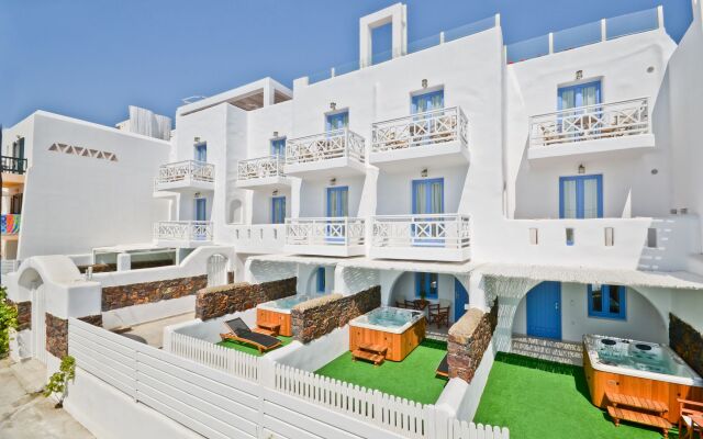 Naxos Island Hotel