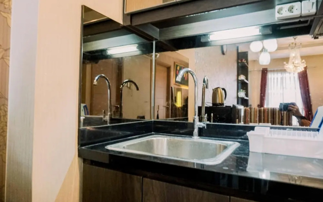 Good Deal And Cozy 2Br At Signature Park Tebet Apartment