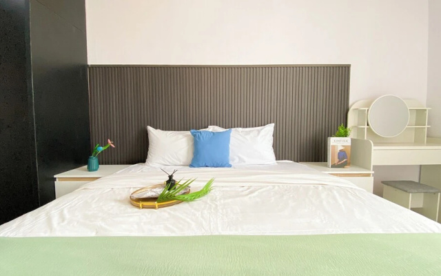 Brand New And Best Spacious 3Br At Cervino Village Casablanca Apartment – Guest Rooms – Jakarta