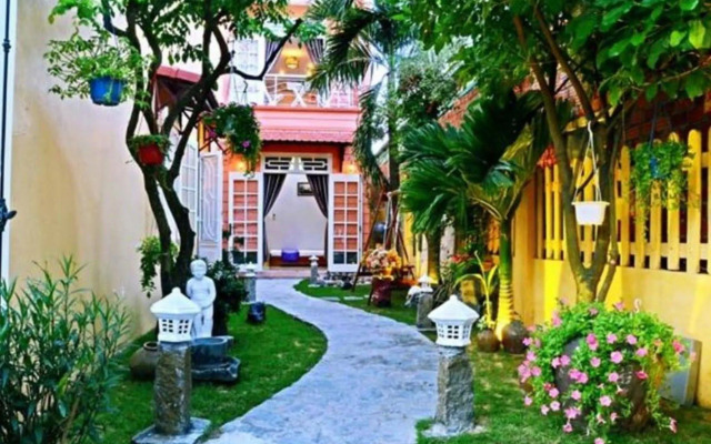 Green Garden Homestay