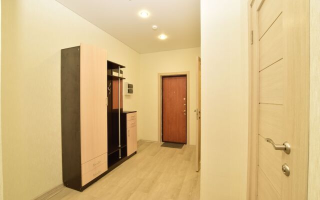 Apartment on Prospect Lenina 134