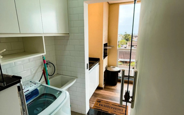 Apartamento ideal para seu descanso na praia