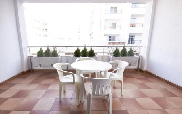Apartamento climatizado cerca del mar