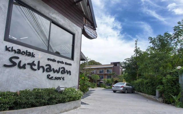 Khaolak Suthawan Resort