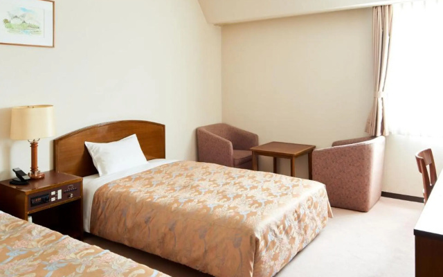 Hotel Marroad Tsukuba – Guest Rooms – Tsuchiura