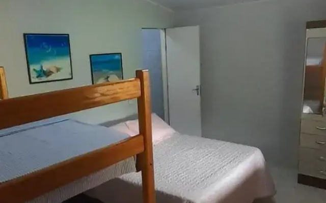 Casa Amarelinha