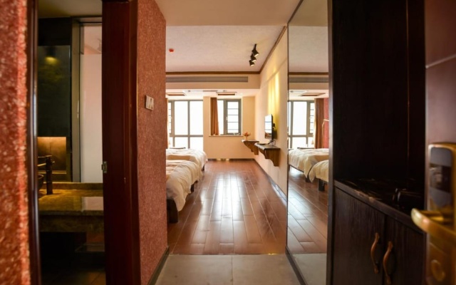 Tianmen Yeyu Hotel – Guest Rooms – Zhangjiajie