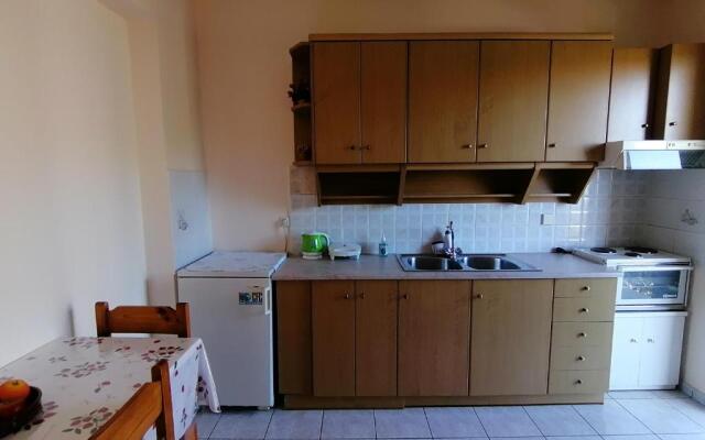 Dimitra's Great View Apartment