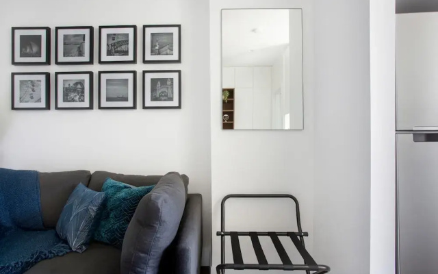 Stylish Studio Near Kings Cross Train Station