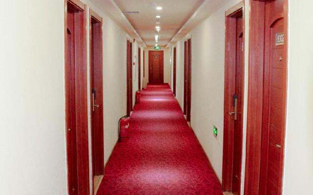 Super 8 Hotel Beijing Daxing Huangcun West Street Metro Station