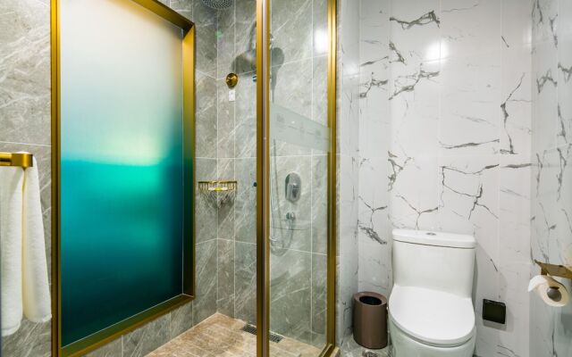 Ibis Styles Xi'an Bell and Drum Tower Square Muslim Quarter