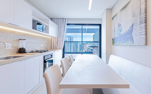 Riverside HOUSI by Carpediem em Recife