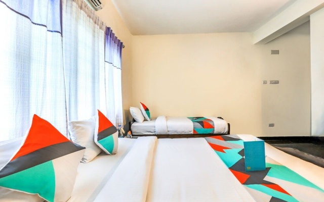 FabExpress PP Residency – Guest Rooms – Mahindra World City