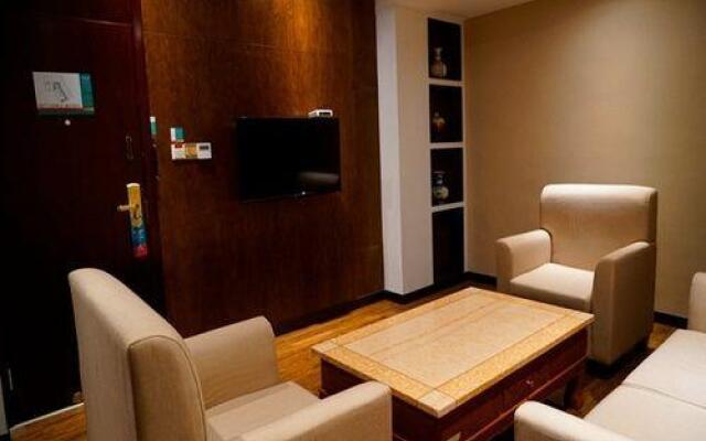 Jinjiang Inn Style Shangrao Poyang Government